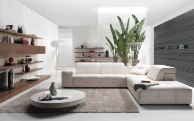 Cómo Elegir los Mejores Muebles para tu Salón en Madrid 2025