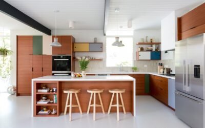 Cómo Transformar tu Cocina Pequeña con Muebles a Medida en Madrid 2025