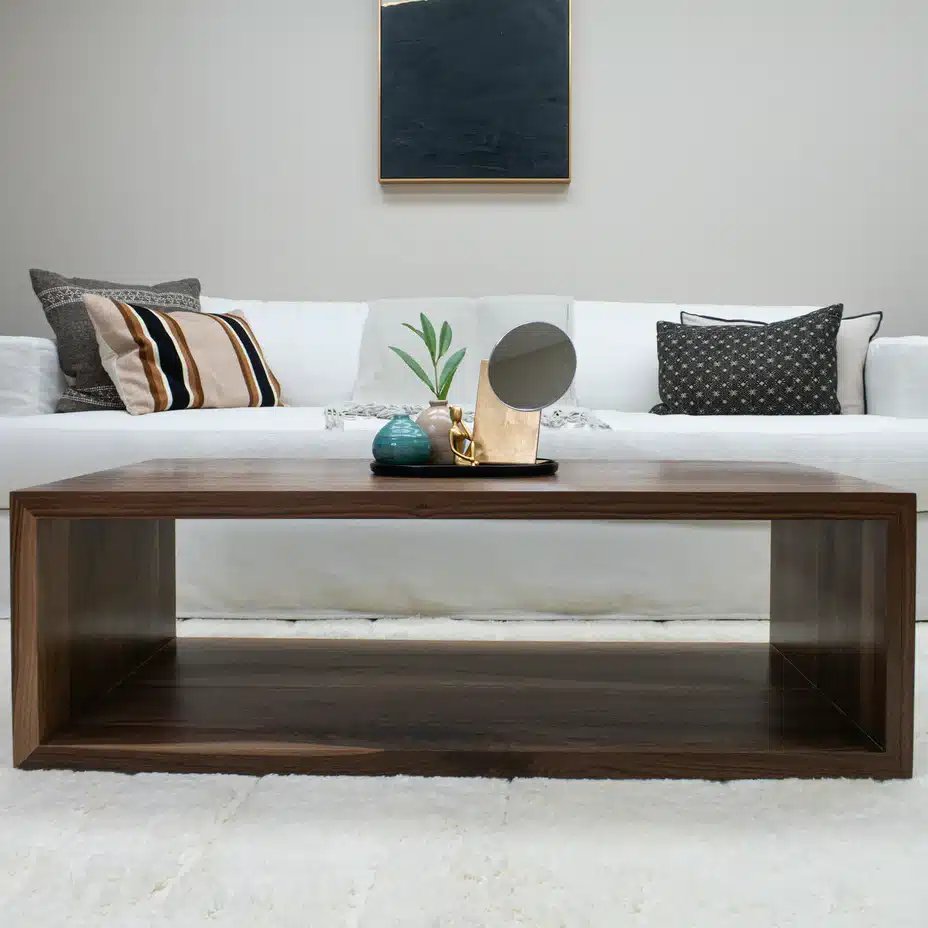 Mesa de Centro Madera